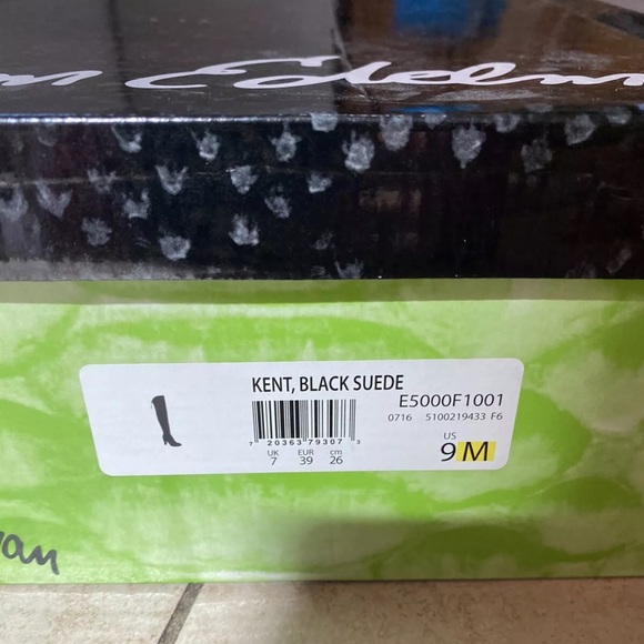 SAM EDELMAN KENT OVER THE KNEE BOOT 9 - Picture 3 of 5